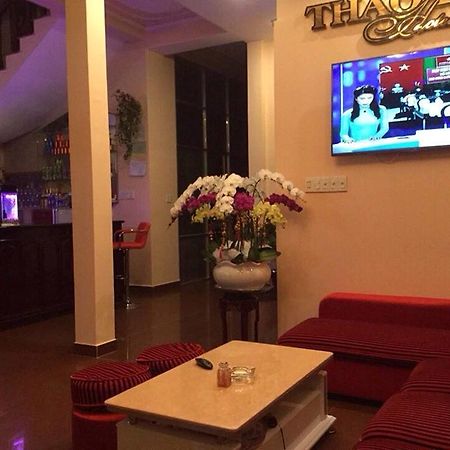 Thao Lien Hotel Da Lat Exterior photo