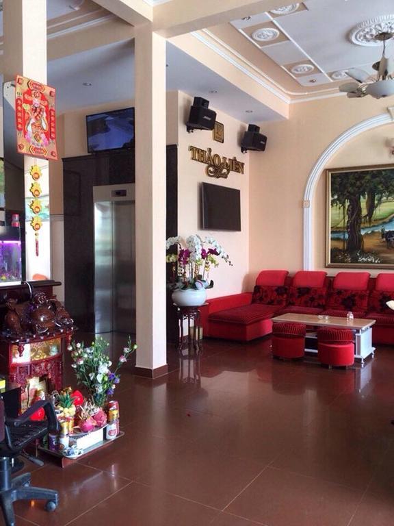 Thao Lien Hotel Da Lat Exterior photo