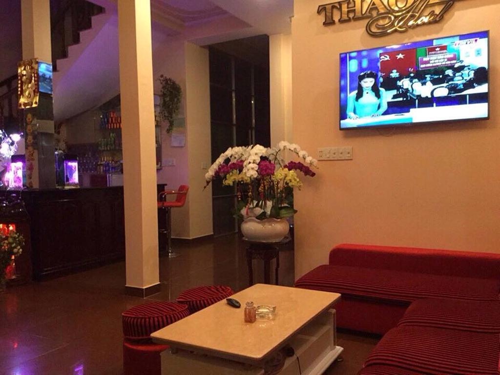 Thao Lien Hotel Da Lat Exterior photo