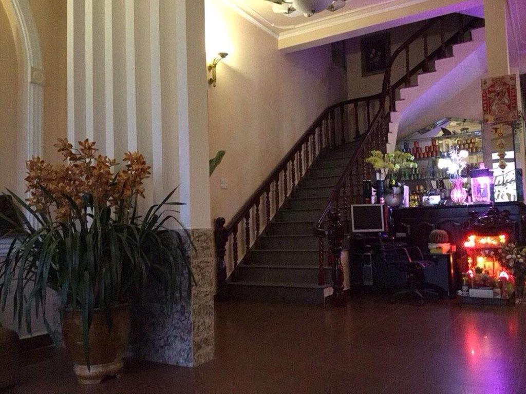 Thao Lien Hotel Da Lat Exterior photo